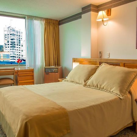 Hotel Villavicencio Plaza المظهر الخارجي الصورة