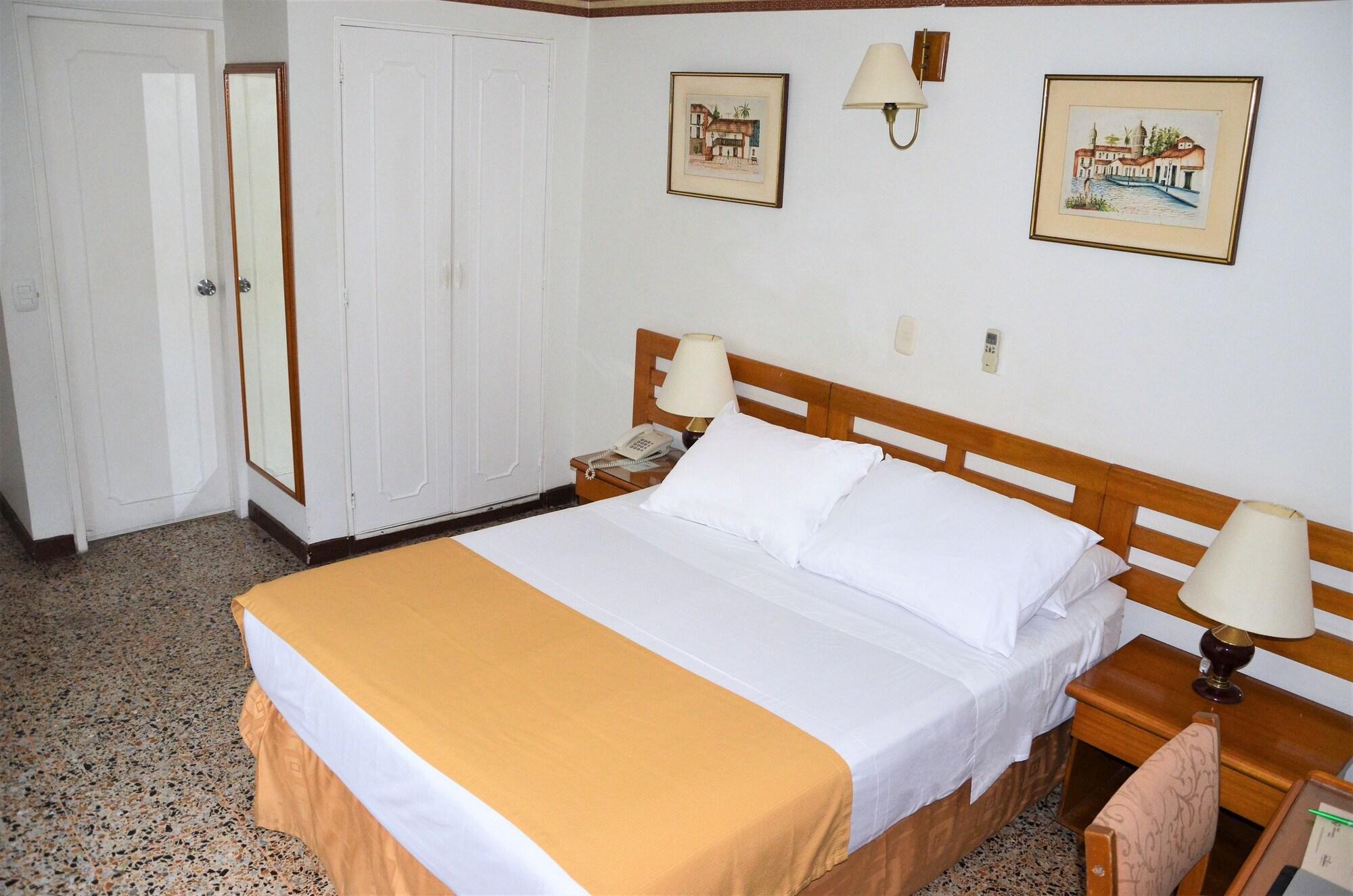 Hotel Villavicencio Plaza المظهر الخارجي الصورة