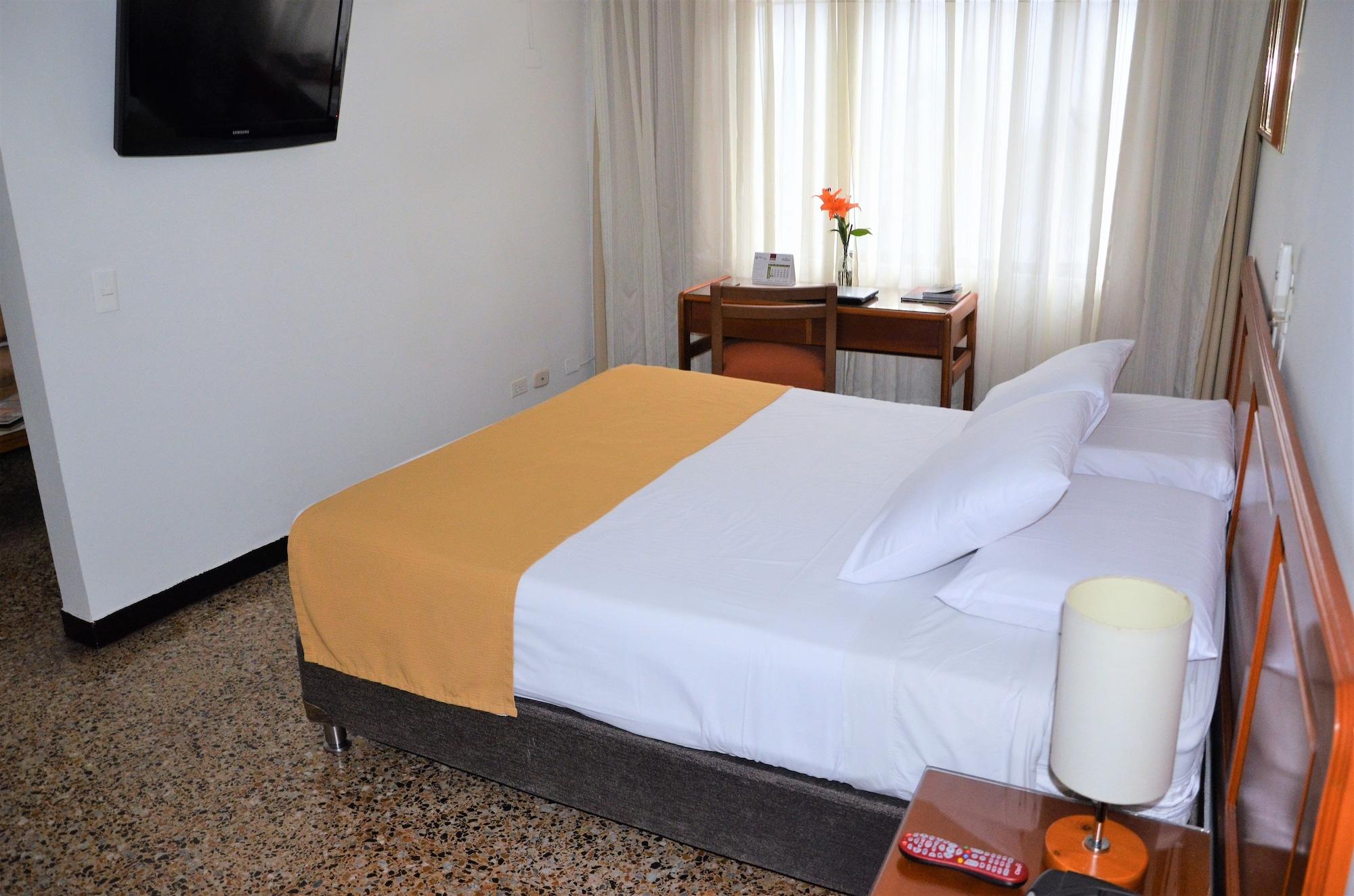 Hotel Villavicencio Plaza المظهر الخارجي الصورة