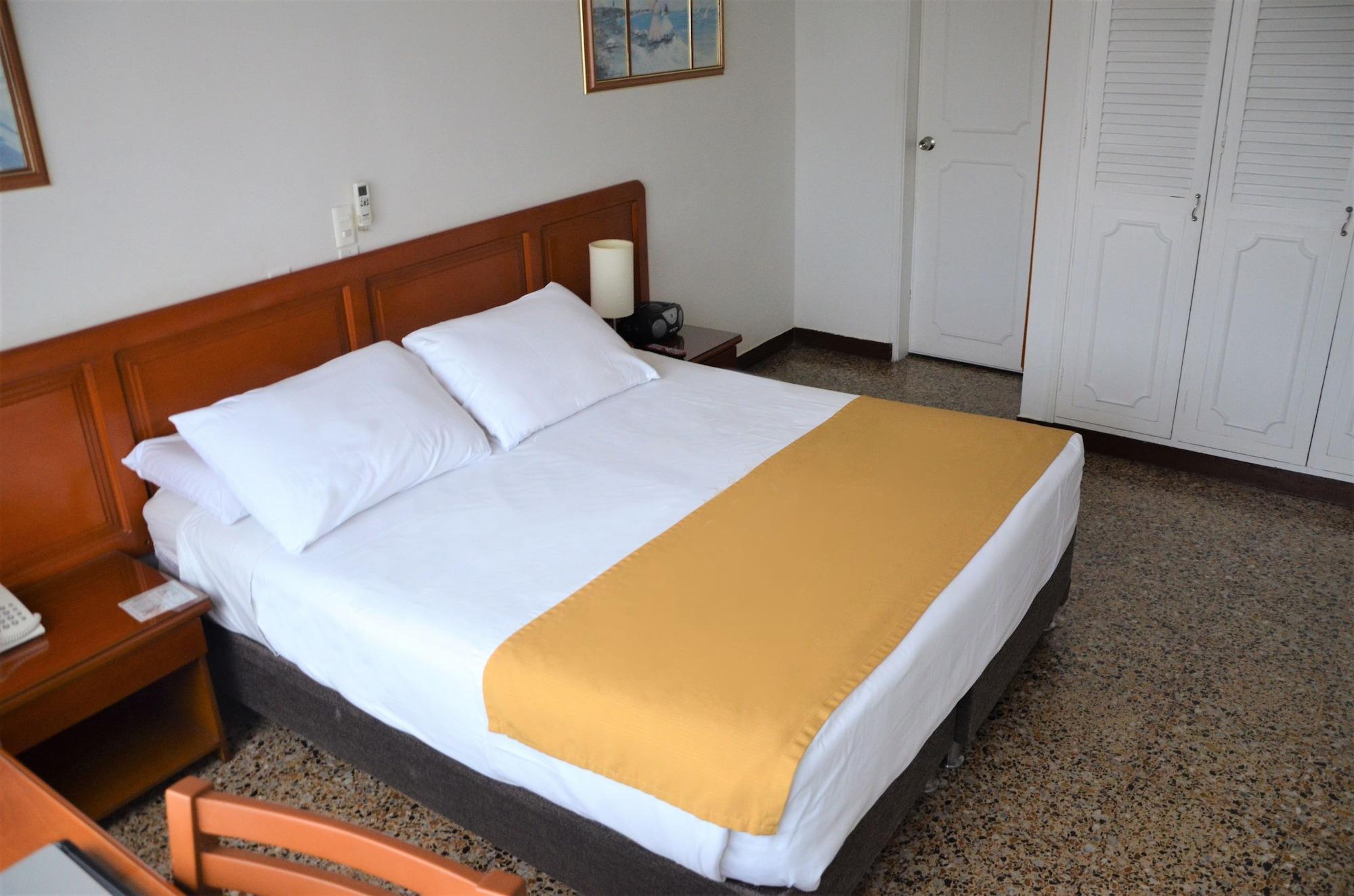 Hotel Villavicencio Plaza المظهر الخارجي الصورة