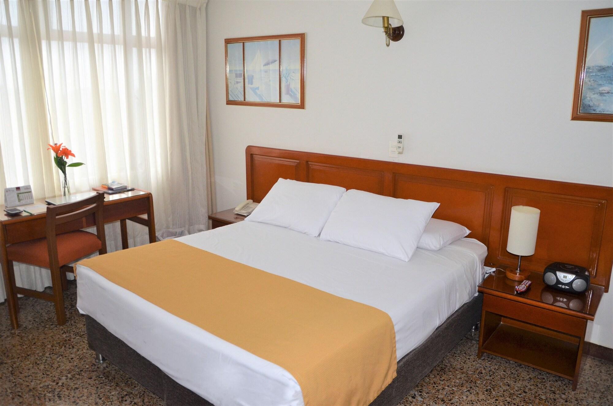 Hotel Villavicencio Plaza المظهر الخارجي الصورة