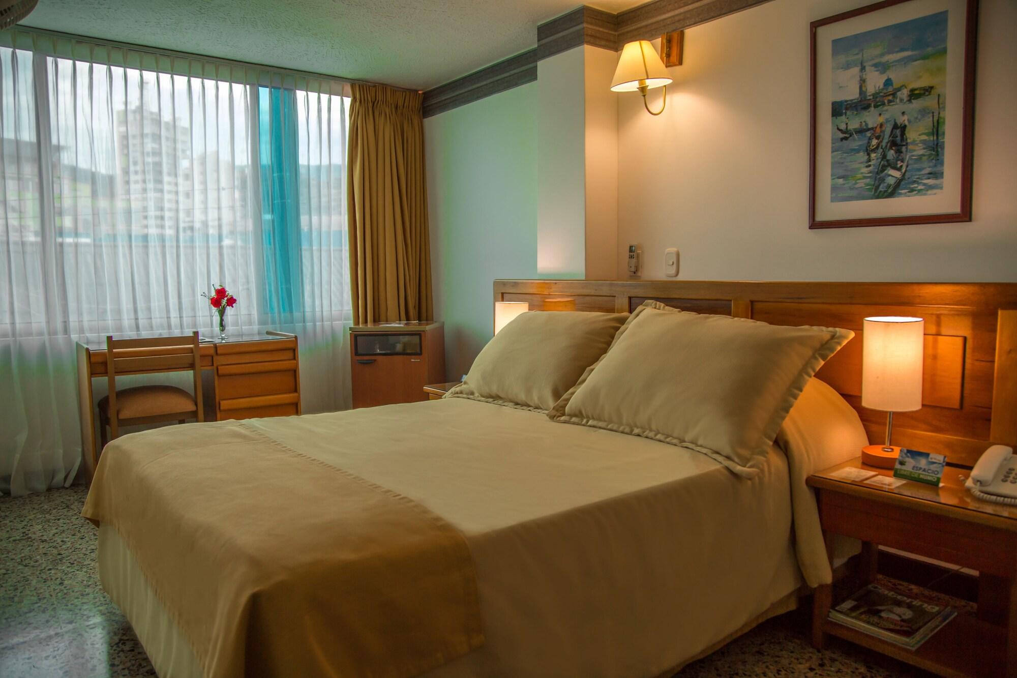 Hotel Villavicencio Plaza المظهر الخارجي الصورة