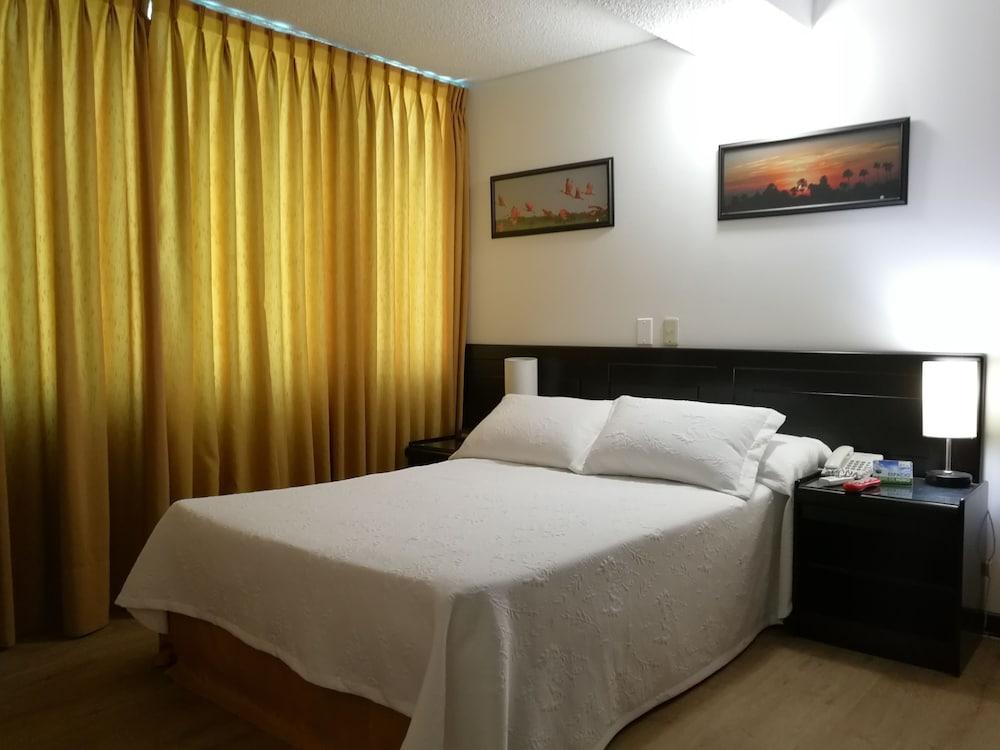 Hotel Villavicencio Plaza المظهر الخارجي الصورة