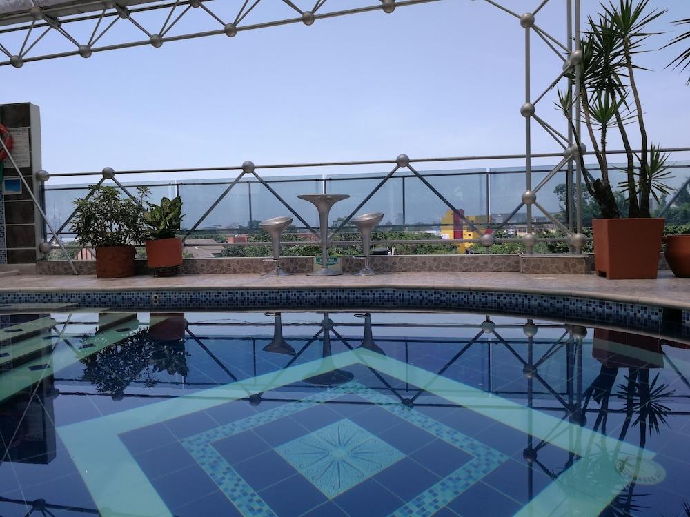 Hotel Villavicencio Plaza المظهر الخارجي الصورة