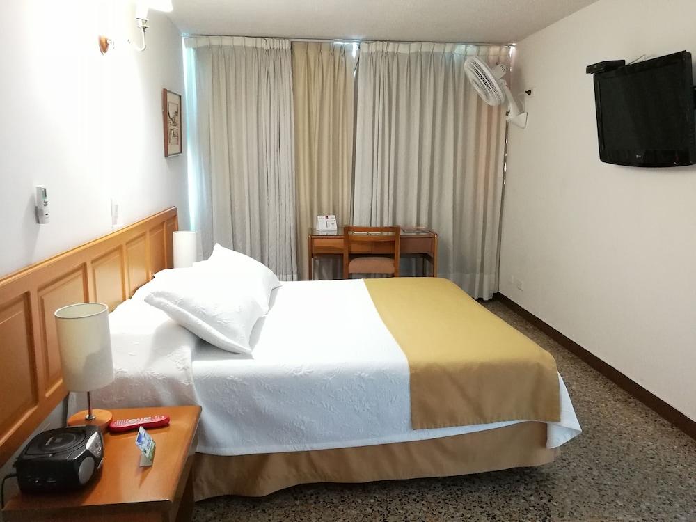 Hotel Villavicencio Plaza المظهر الخارجي الصورة