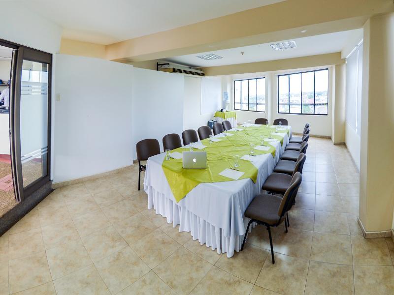 Hotel Villavicencio Plaza المظهر الخارجي الصورة