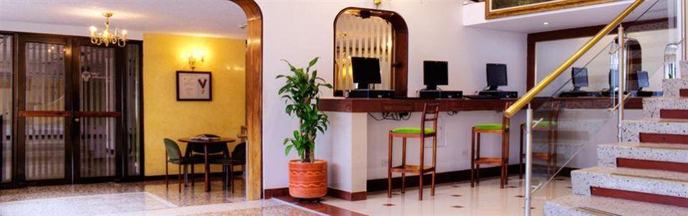 Hotel Villavicencio Plaza المظهر الخارجي الصورة