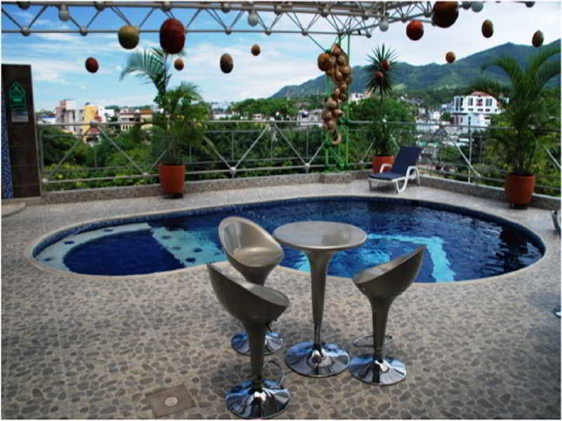 Hotel Villavicencio Plaza المظهر الخارجي الصورة