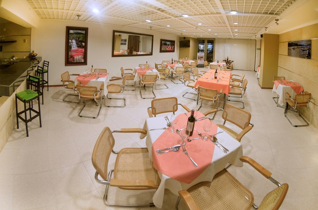 Hotel Villavicencio Plaza المظهر الخارجي الصورة