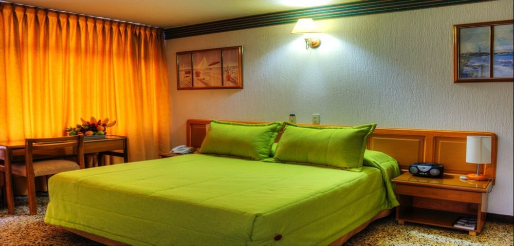 Hotel Villavicencio Plaza المظهر الخارجي الصورة