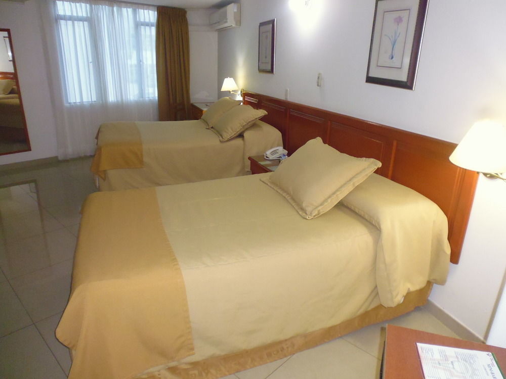 Hotel Villavicencio Plaza المظهر الخارجي الصورة