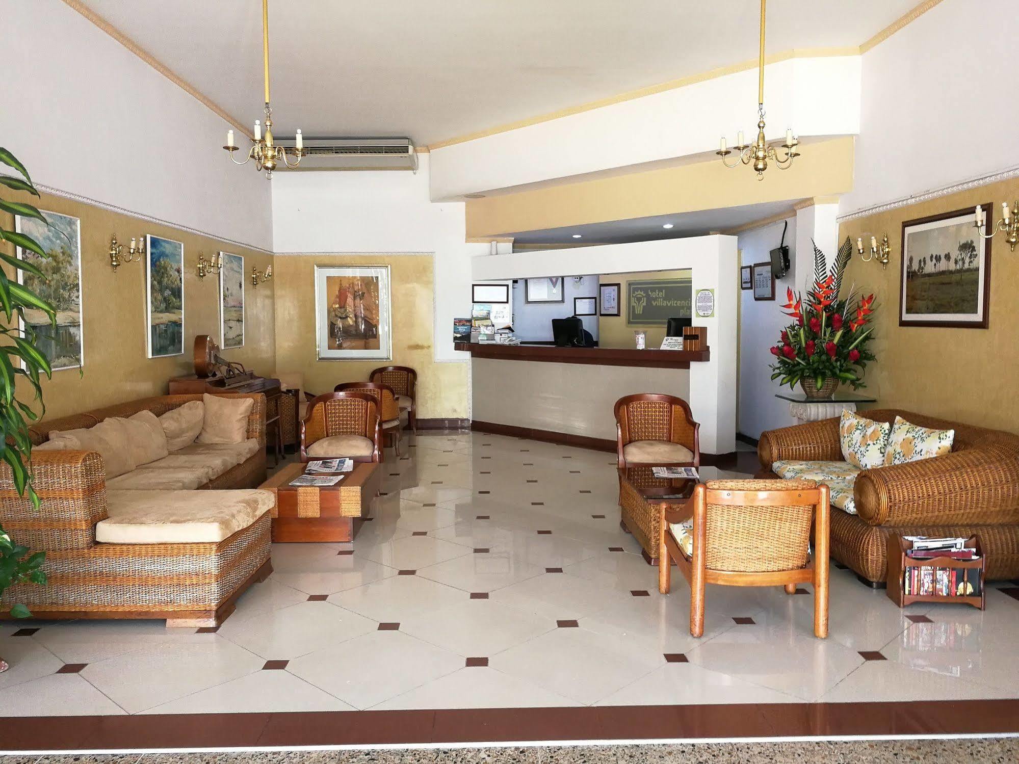 Hotel Villavicencio Plaza المظهر الخارجي الصورة