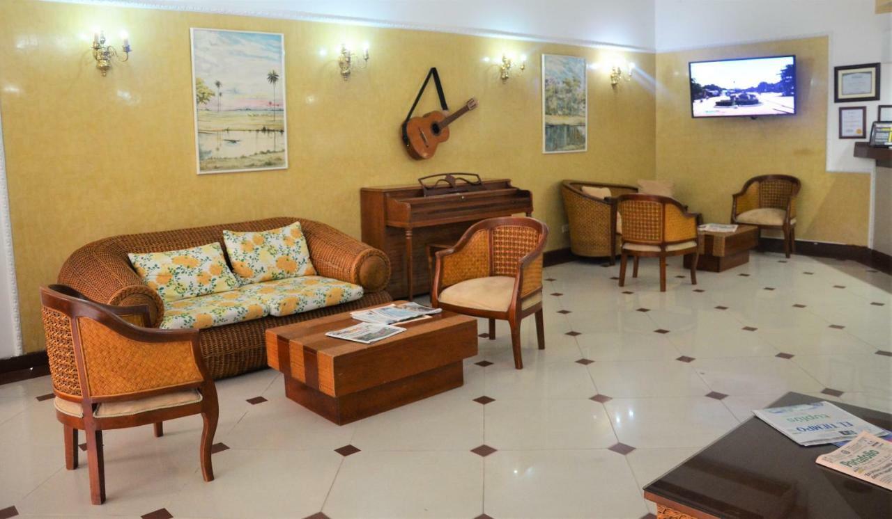 Hotel Villavicencio Plaza المظهر الخارجي الصورة