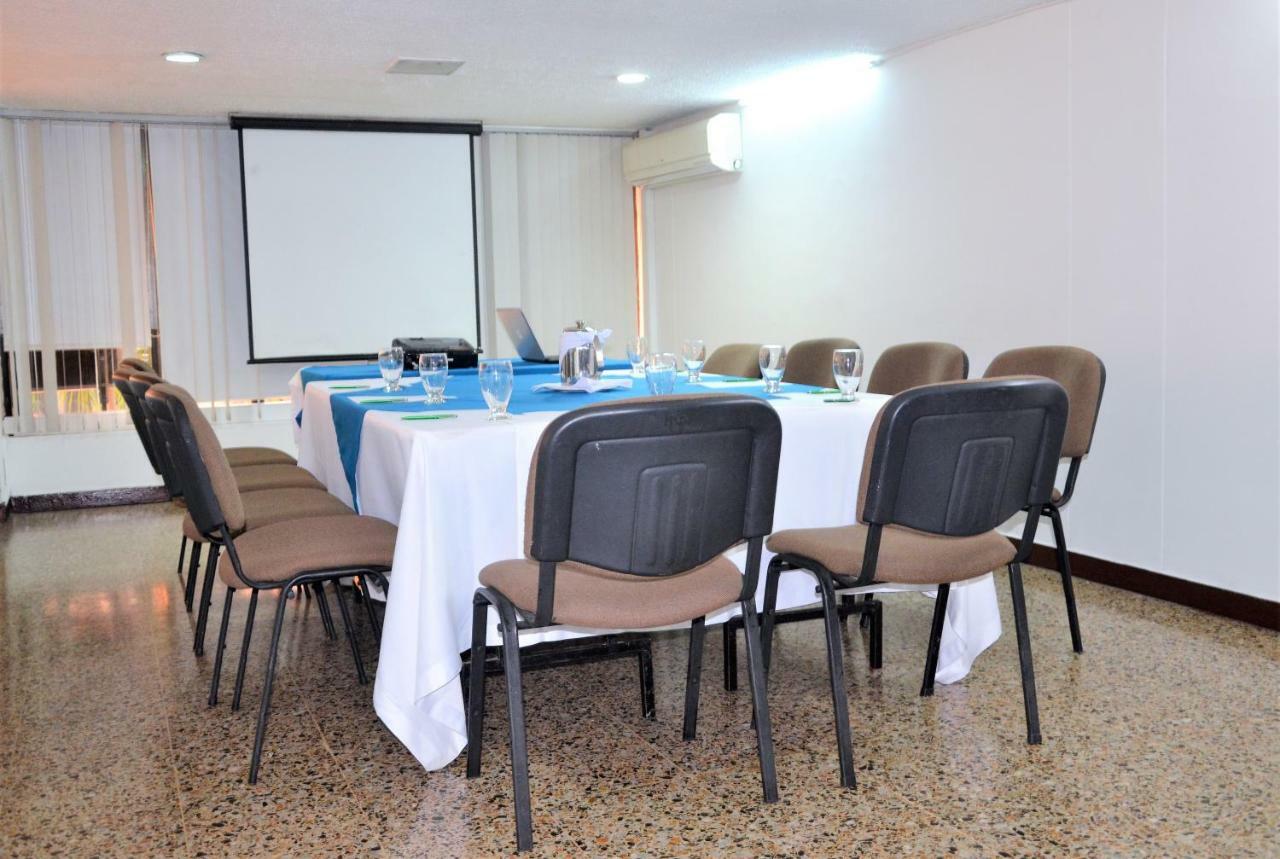 Hotel Villavicencio Plaza المظهر الخارجي الصورة
