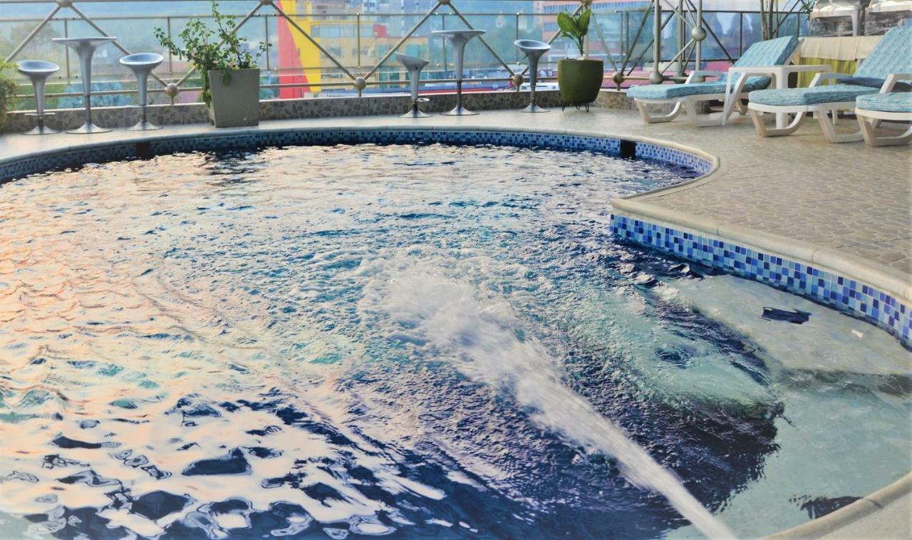 Hotel Villavicencio Plaza المظهر الخارجي الصورة