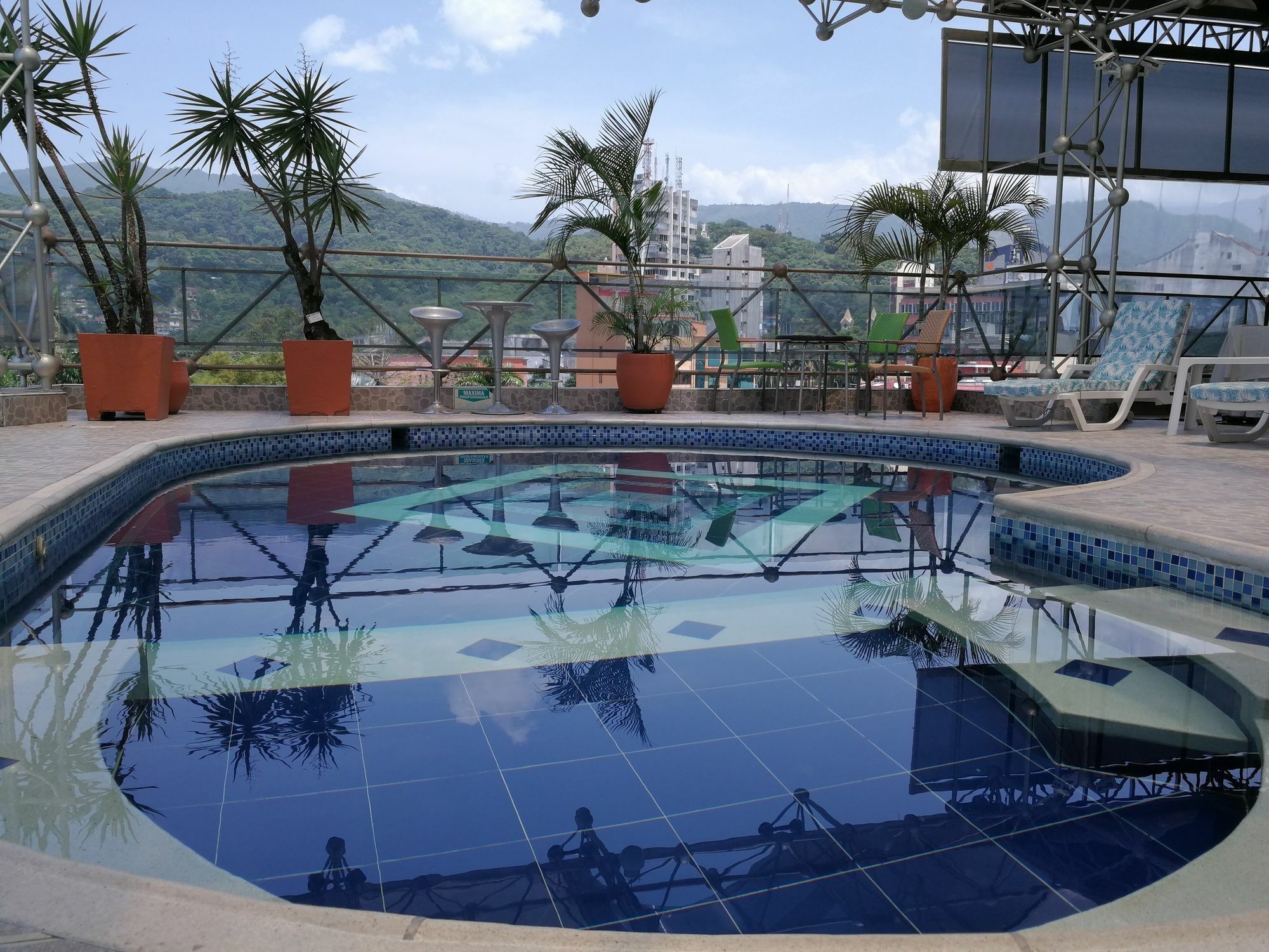 Hotel Villavicencio Plaza المظهر الخارجي الصورة