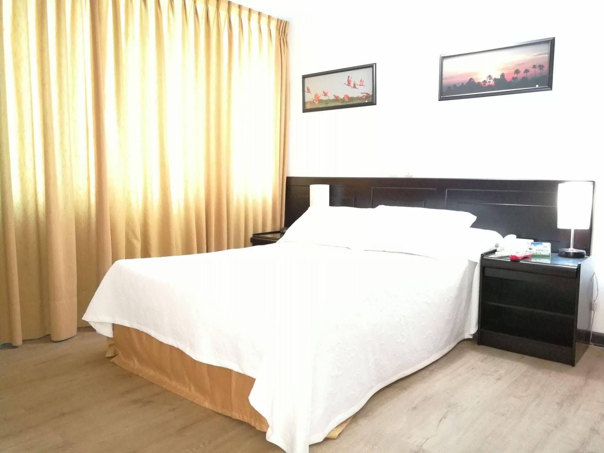 Hotel Villavicencio Plaza المظهر الخارجي الصورة