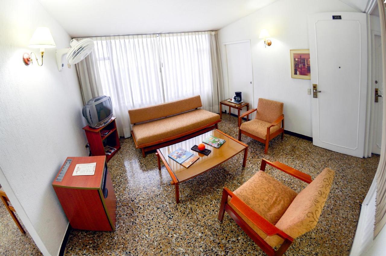 Hotel Villavicencio Plaza المظهر الخارجي الصورة